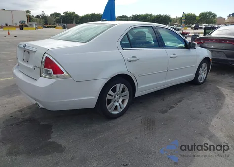 2009 Ford Fusion Sel из США, поврежденный, VIN 3FAHP08169R120738